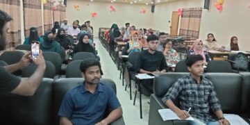 কুবিতে IELTS- শীর্ষক সেমিনার আয়োজিত